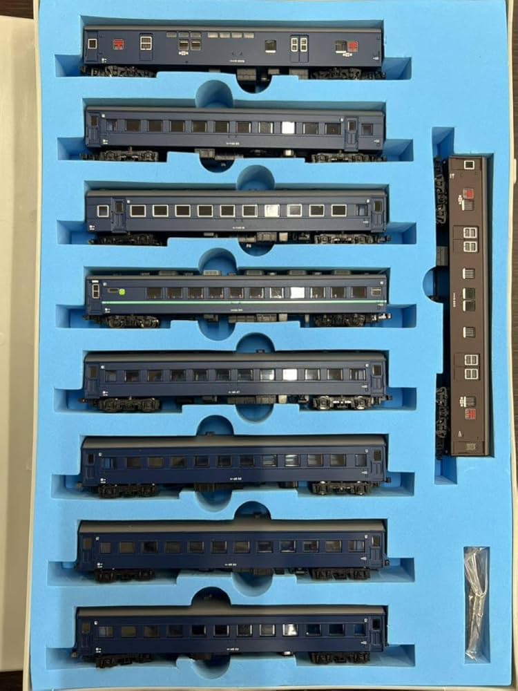 Amazon.co.jp: MICROACE マイクロエース A-1574 スハ45系 急行ニセコ1