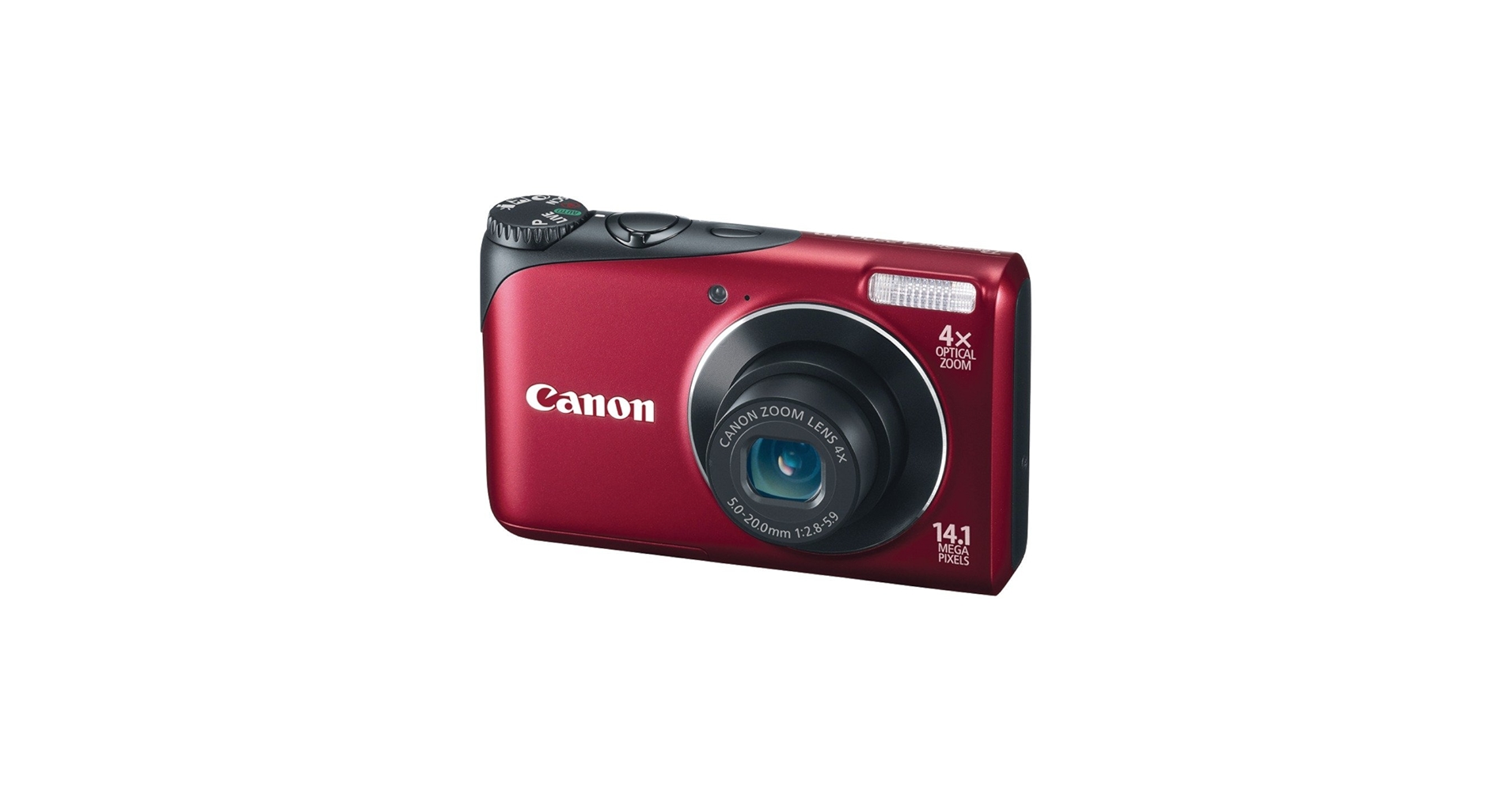 Amazon.com : Canon Powershot A2200 14.1 MP Digital Camera with 4x