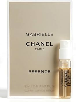 Amazon.com : CHANEL Gabrielle Essence Eau de Parfum Perfume 0.05