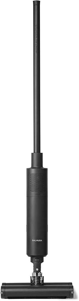 Amazon | バルミューダ ザ・クリーナー 掃除機 サイクロン 黒 BALMUDA