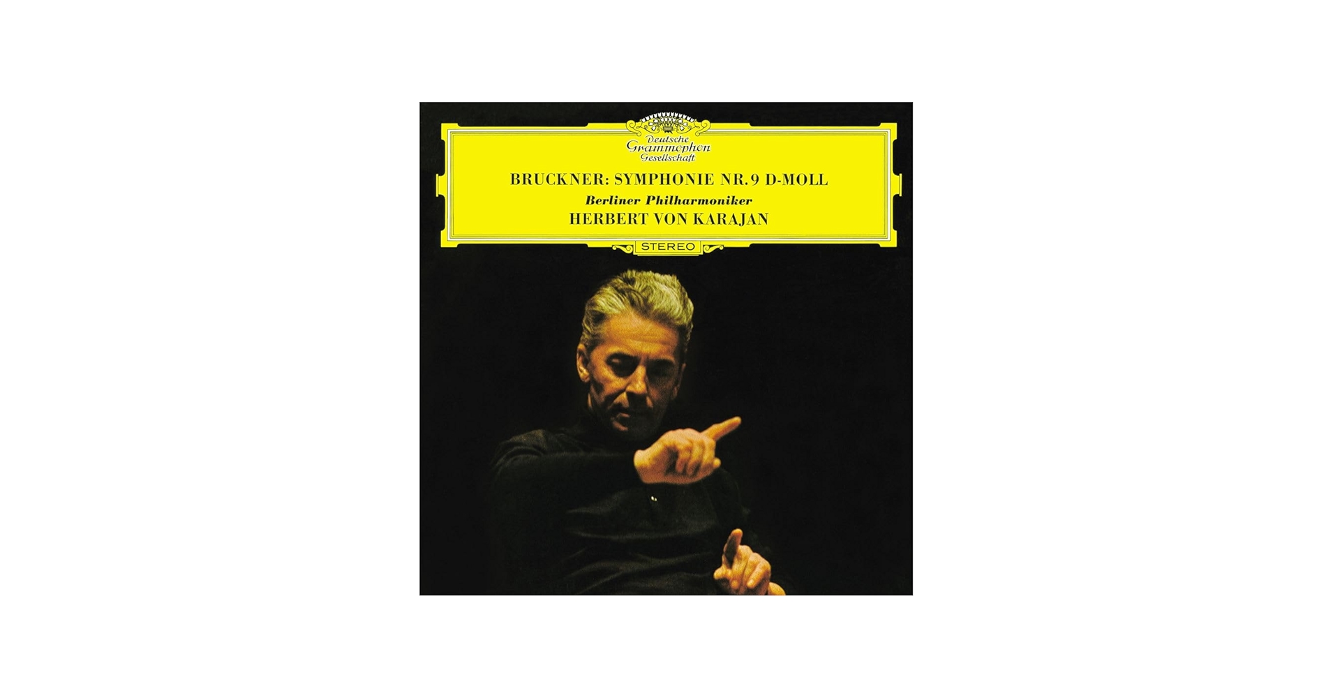 Herbert von Karajan - Bruckner: Symphony No. 9 - SHM-SACD - Amazon