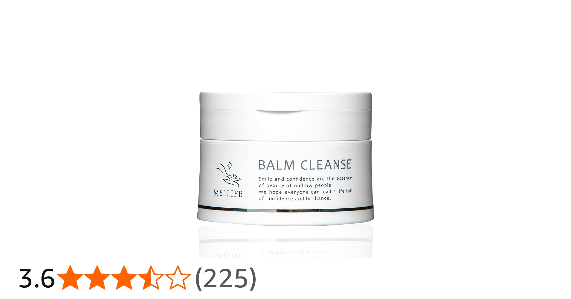 Amazon | 【公式】 MELLIFE メリフ BALM CLEANSE バームクレンズ 90g