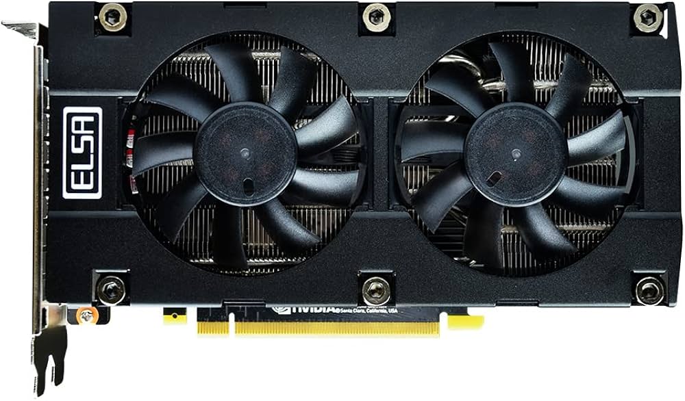Amazon | ELSA エルザ GeForce RTX 2060 S.A.C V2 グラフィックス