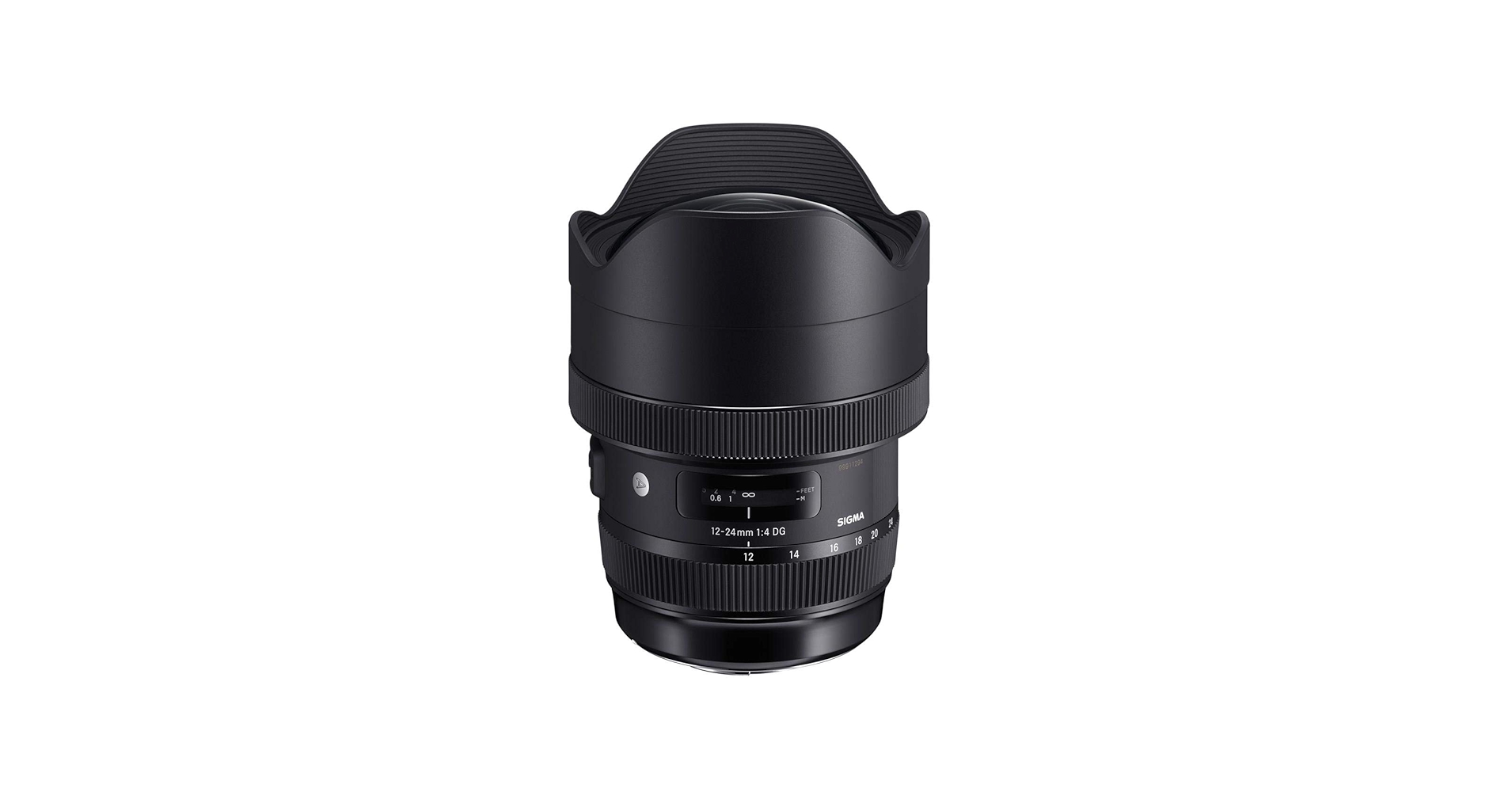 Amazon.com : Sigma 12-24mm f/4 DG HSM Art Lens for Canon EF