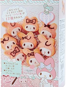 Amazon.co.jp: サンリオ(SANRIO) サンリオ クッキー・ビスケット マイ