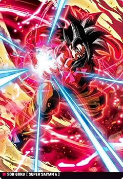 Amazon.co.jp: 【2-25 超サイヤ人4 孫悟空 (AR アタックレア
