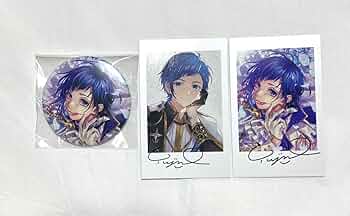 Amazon.co.jp: HoneyWorks LIP×LIP ジュリエッタ染谷勇次郎缶バッジ