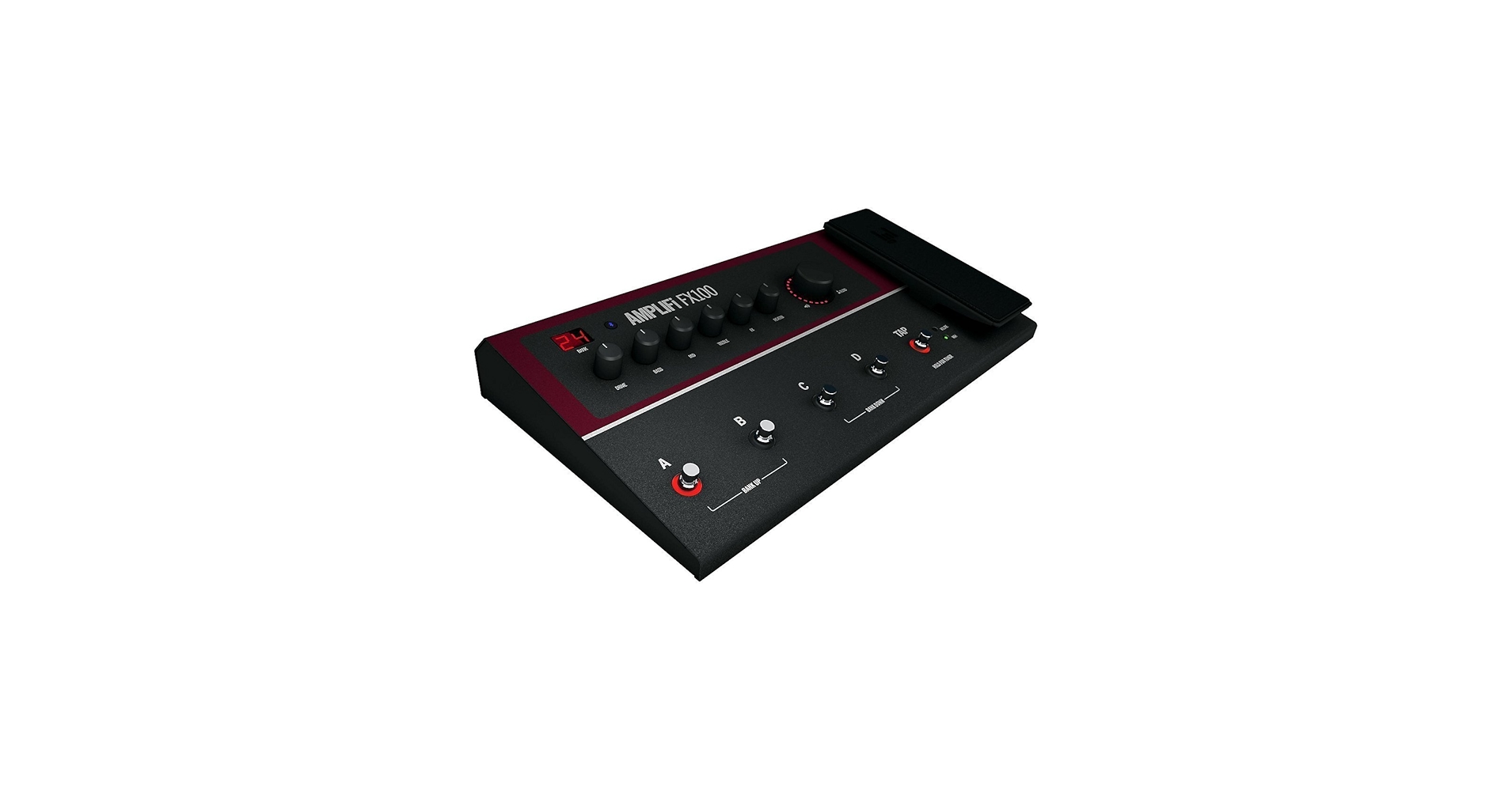 Amazon.com: Line 6 99-060-1905 AMPLIFi FX100 Multi Effects Pedal