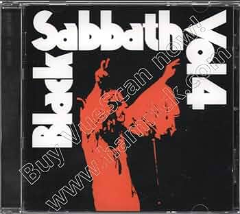 Amazon.co.jp: Black Sabbath 4: ミュージック