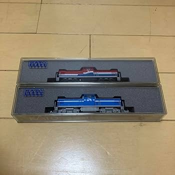 Amazon | KATO 10-369 京葉臨海鉄道 KD55 2両セット | 鉄道模型 通販