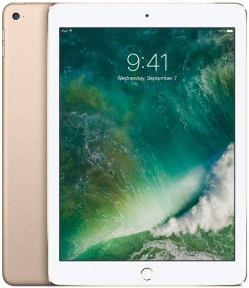 Amazon.com : Apple iPad Air 2 - 64GB - Gold (Renewed) : Electronics