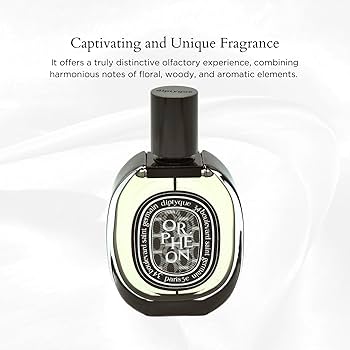 Amazon.com : Orpheon by Diptyque for Unisex - 2.5 oz EDP Spray