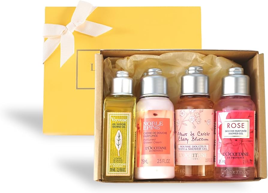 Amazon.co.jp: ロクシタン(L'OCCITANE) シャワージェルディスカバリー