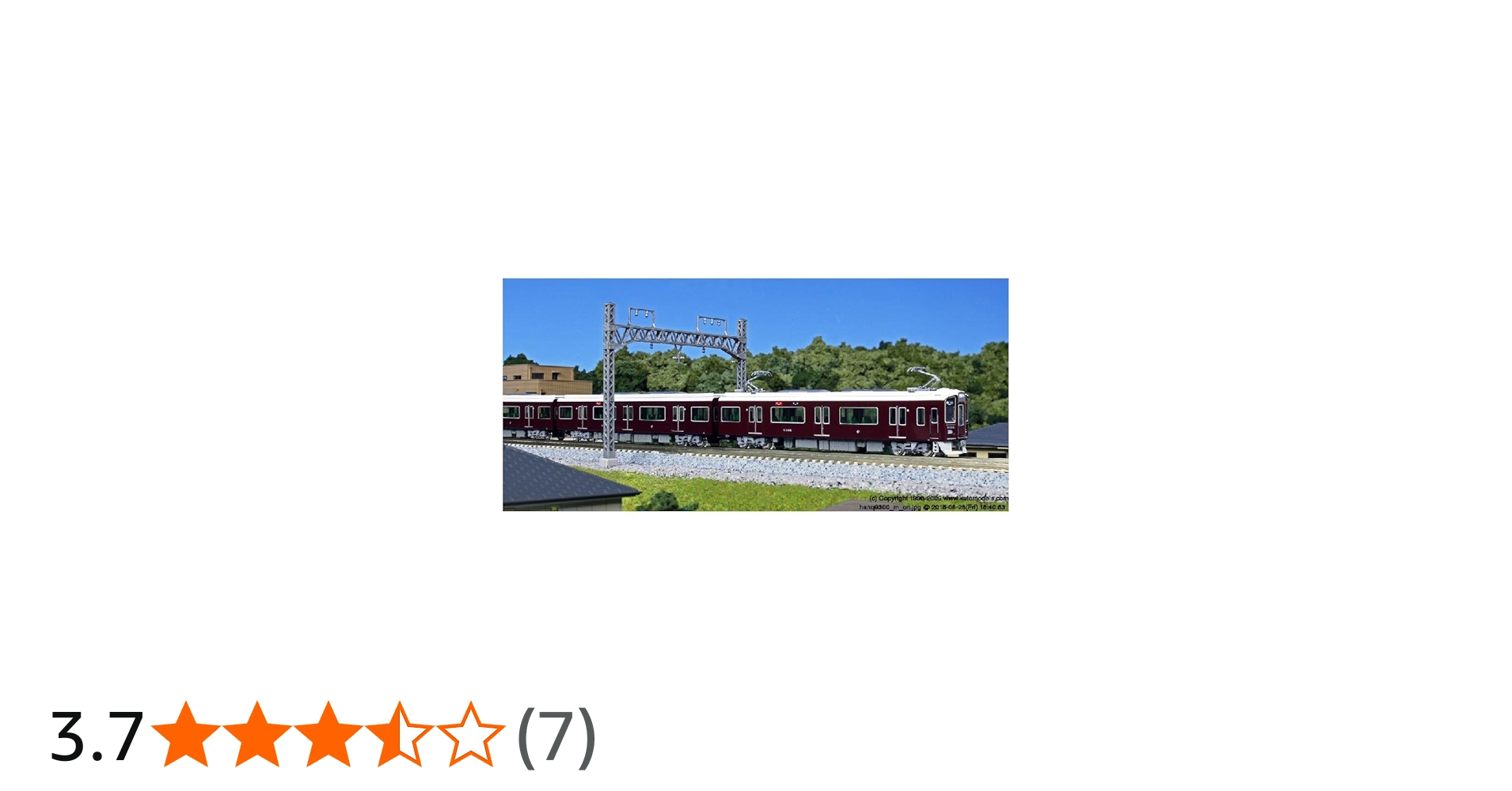 Amazon | KATO Nゲージ 阪急電鉄 9300系 8両セット 特別企画品 10-1280