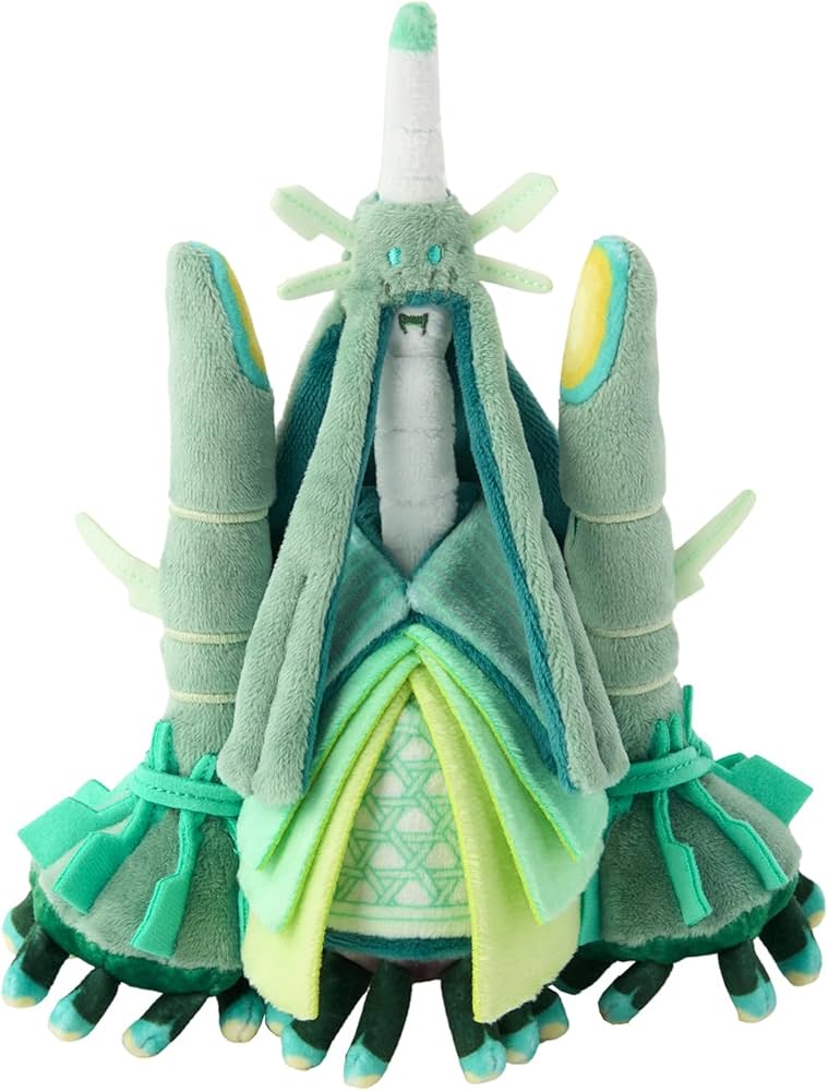 Amazon.co.jp: ポケモンセンターオリジナル 797 ぬいぐるみ Pokémon