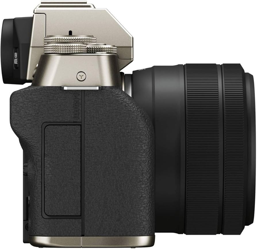 Amazon.com : Fujifilm X-T200 Mirrorless Digital Camera w/XC15-45mm