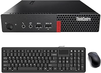 Amazon.com: Lenovo ThinkCentre M710Q Mini Tiny Business Desktop PC