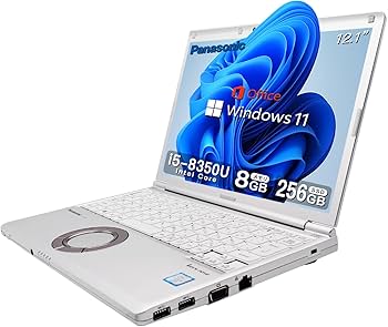 Amazon.co.jp: 【整備済み品】【CPU:第8世代Core-i5】ノートパソコン