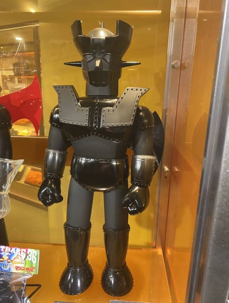 SECRET BASE BIGScaleMazingerマジンガーZ#2-6 SECRET BASE SECRET