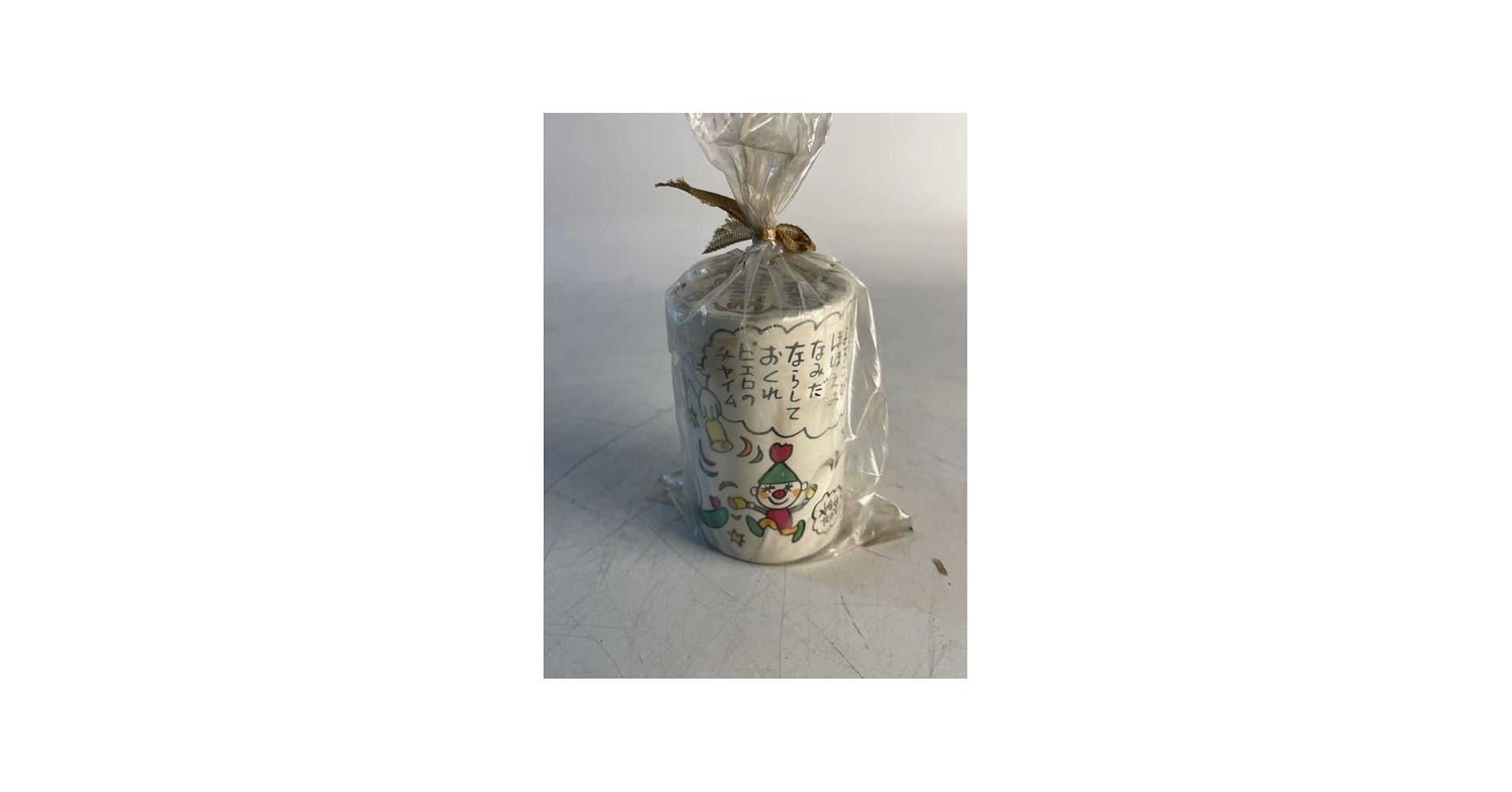 Amazon.co.jp: やなせたかし ピエロ チャイム Pierrot chime : おもちゃ