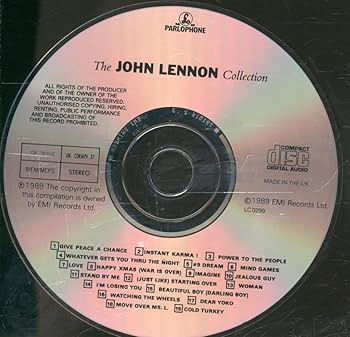 Amazon.co.jp: The John Lennon Collection: ミュージック