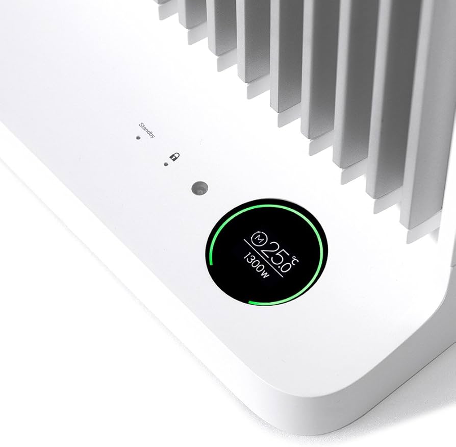 Amazon | バルミューダ 寝室暖房 SmartHeater2（スマートヒーター2