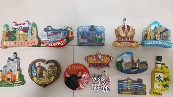 Amazon.co.jp: 海外 マグネット お土産 世界一周 : ホーム＆キッチン