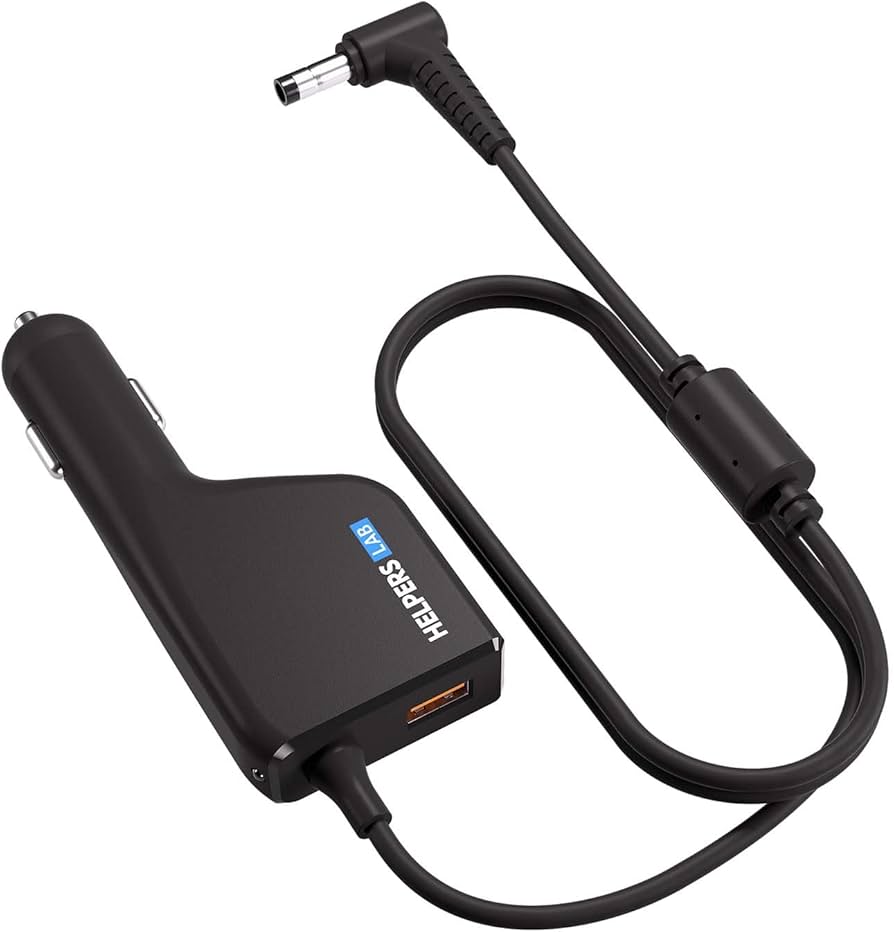 Amazon.co.jp: HELPERS LAB【PSE認証付】車載充電器 Toughbook