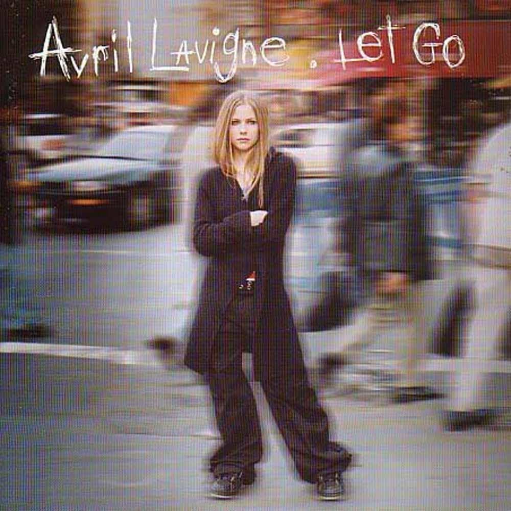 Amazon.co.jp: 【輸入盤】Let Go : Avril Lavigne アブリル