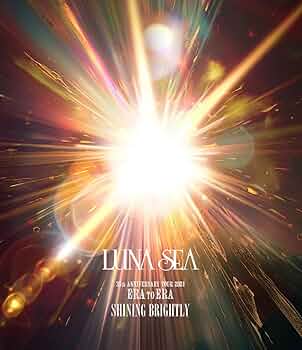 Amazon.co.jp: 35th ANNIVERSARY TOUR 2024 ERA TO ERA SHINING