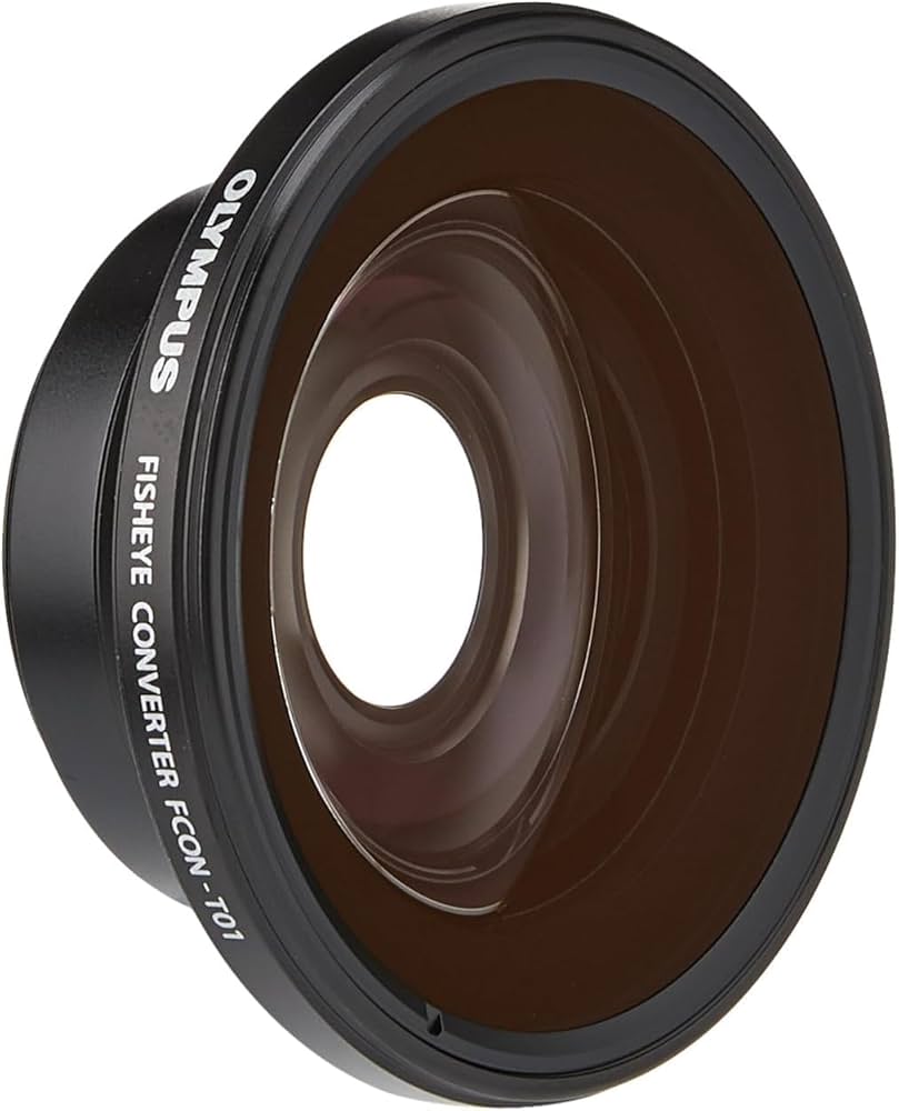 Amazon | OLYMPUS フィッシュアイコンバーター FCON-T01 （TG-5/TG-6