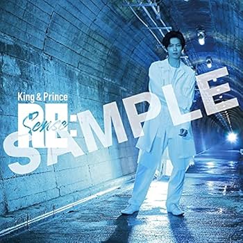 Amazon.co.jp: Re:Sense (通常盤初回プレス) - King & Prince (特典