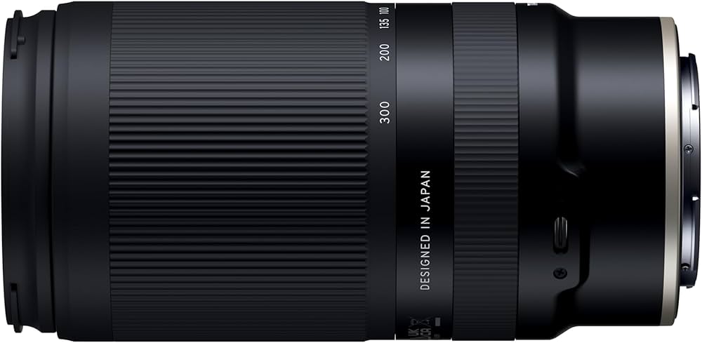 Amazon.co.jp: Tamron 70-300mm F/4.5-6.3 Di III RXD A047 Nikon Z