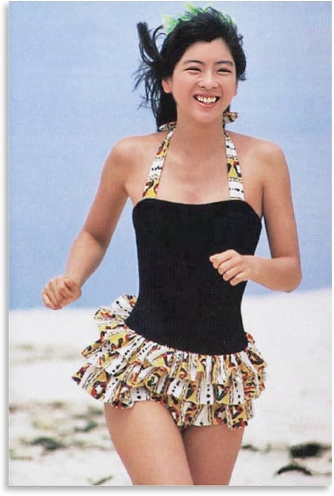 Amazon.co.jp: 中山忍下着セクシー写真絵画ポスター アートパネル