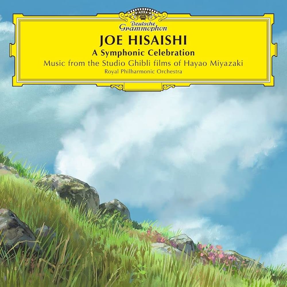 Amazon | A Symphonic Celebration - Music from the Studio Ghibli