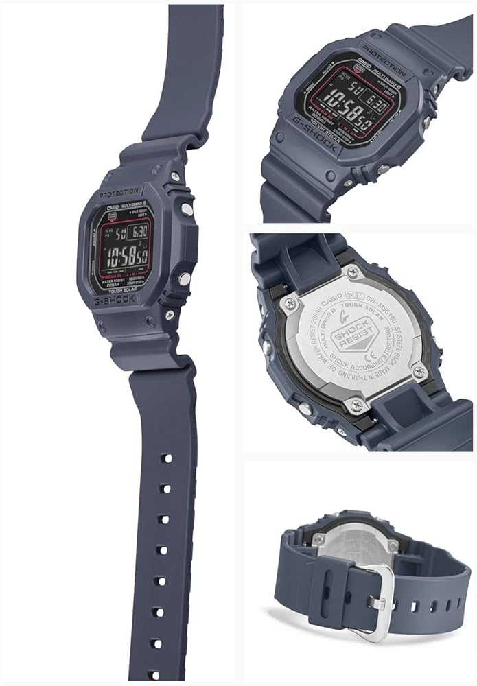 Amazon.com: G-Shock CASIO GW-M5610U-2JF [20 ATM Water Resistant