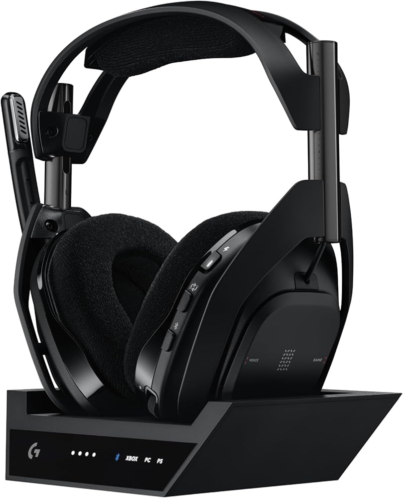 Amazon.co.jp: Logicool G ゲーミングヘッドセット ASTRO A50 X