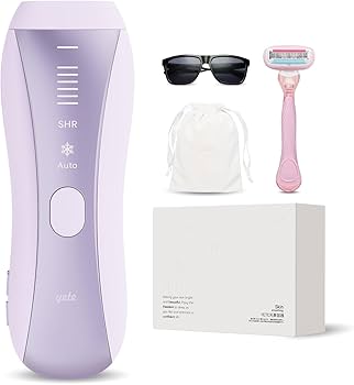 Amazon | Yete（エイティー）脱毛器 光美容器 SHR連続照射 肌色認識