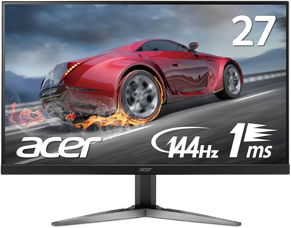 Amazon.co.jp: 【Amazon.co.jp限定】Acer ゲーミングモニター