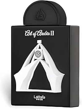 Amazon.com : Lattafa Pride Art Of Arabia II Eau de Parfum Spray