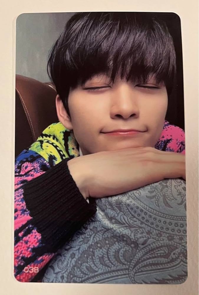 Amazon.co.jp: INI 後藤威尊 トレカ 038 : ホーム＆キッチン