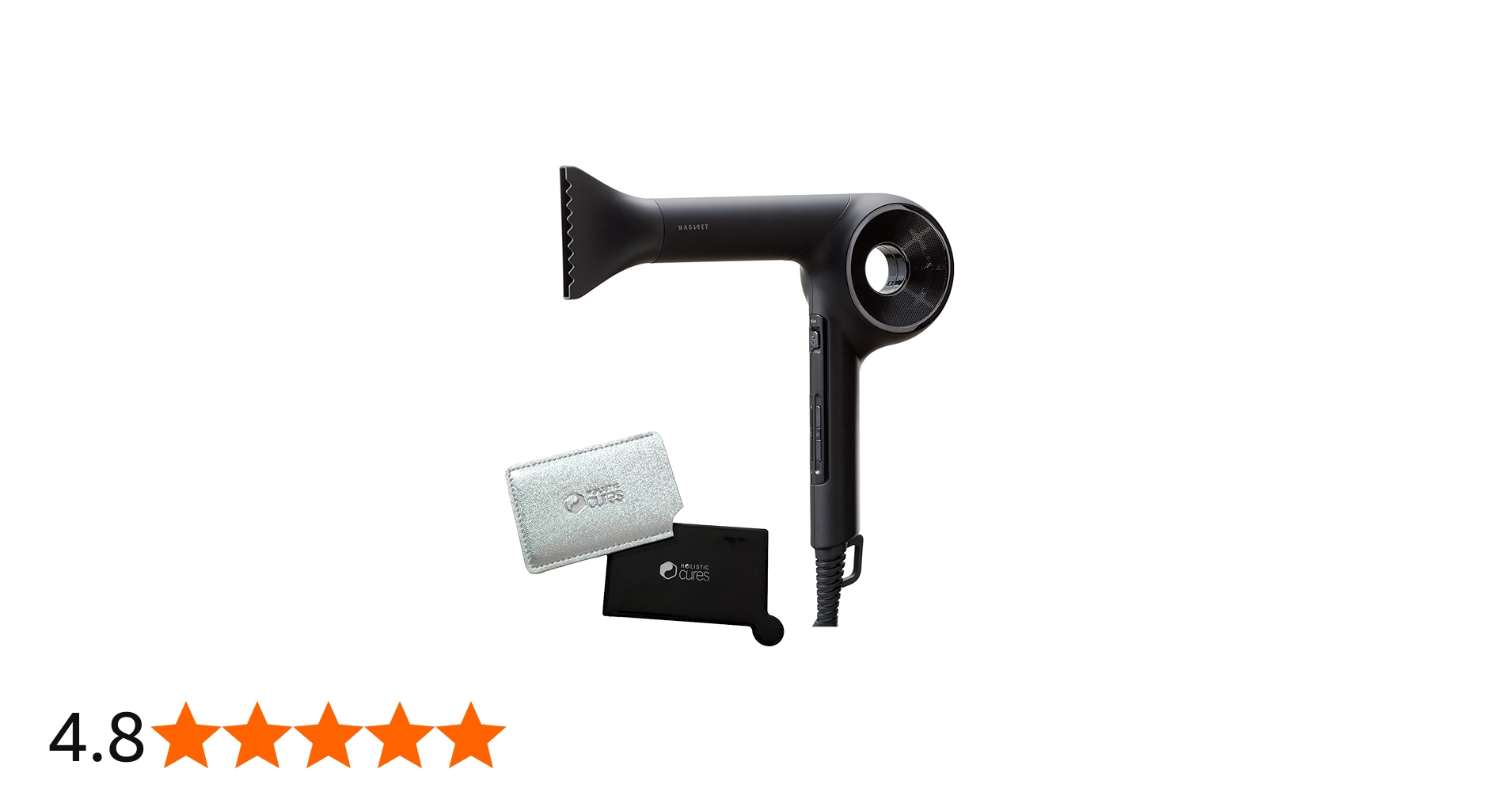 Amazon | 【公式ストア限定オリジナルミラー付き】HOLISTIC cures