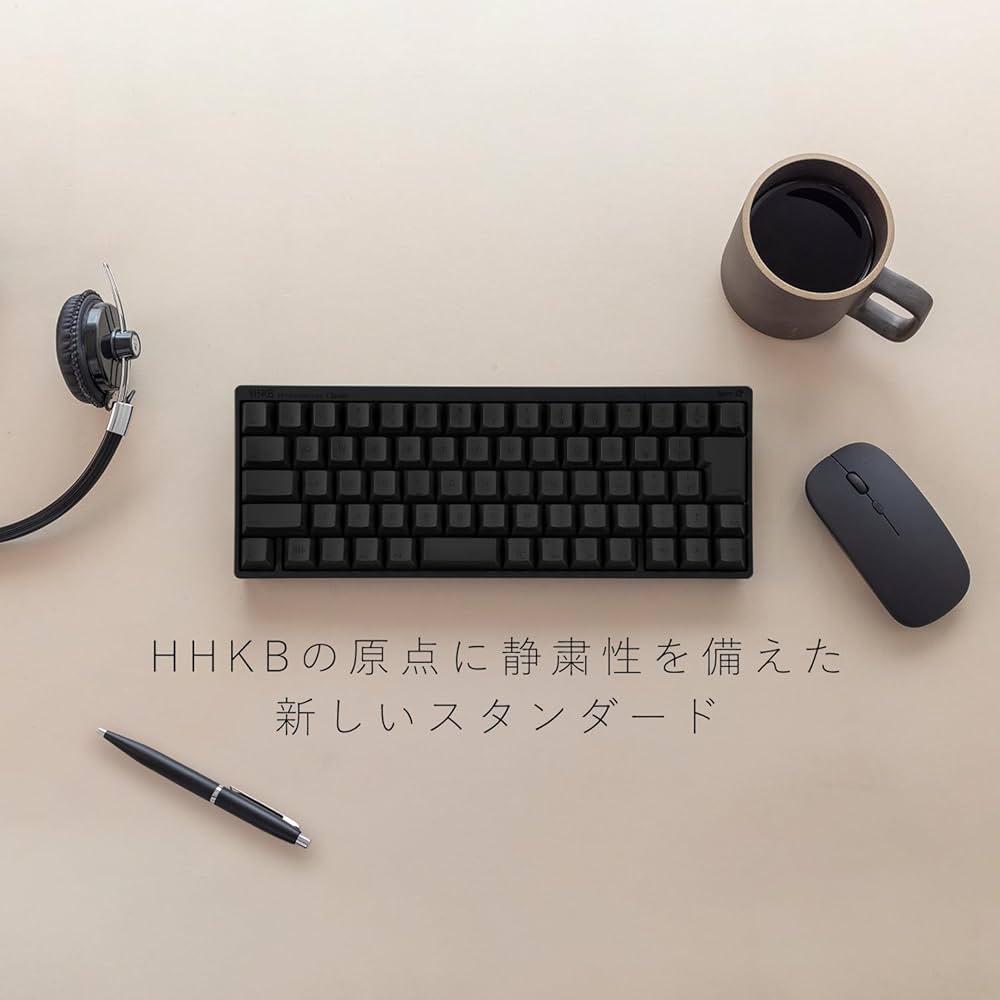 Amazon | PFU キーボード HHKB Professional Classic Type-S 日本語