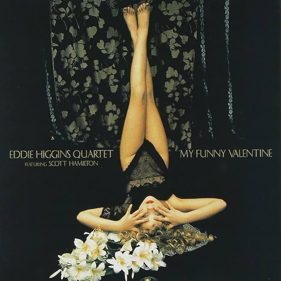 Amazon.co.jp: マイ・ファニー・バレンタイン - エディ・ヒギンズ