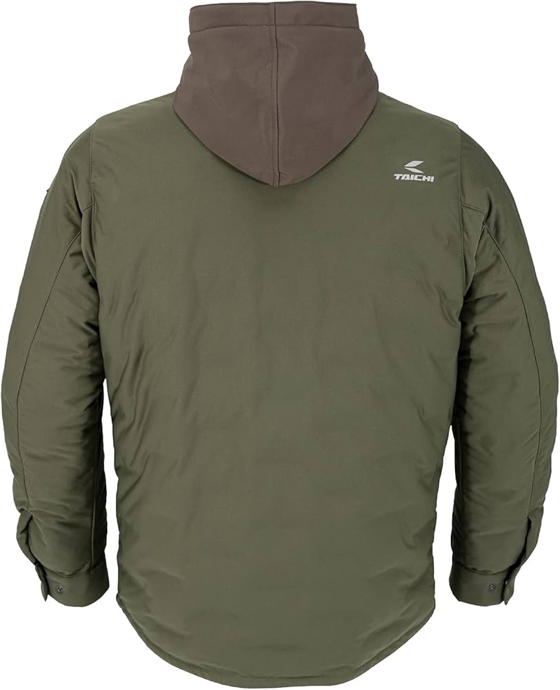 Amazon | [RSタイチ] バイク用 秋冬 防風 防寒 CEプロテクター内蔵