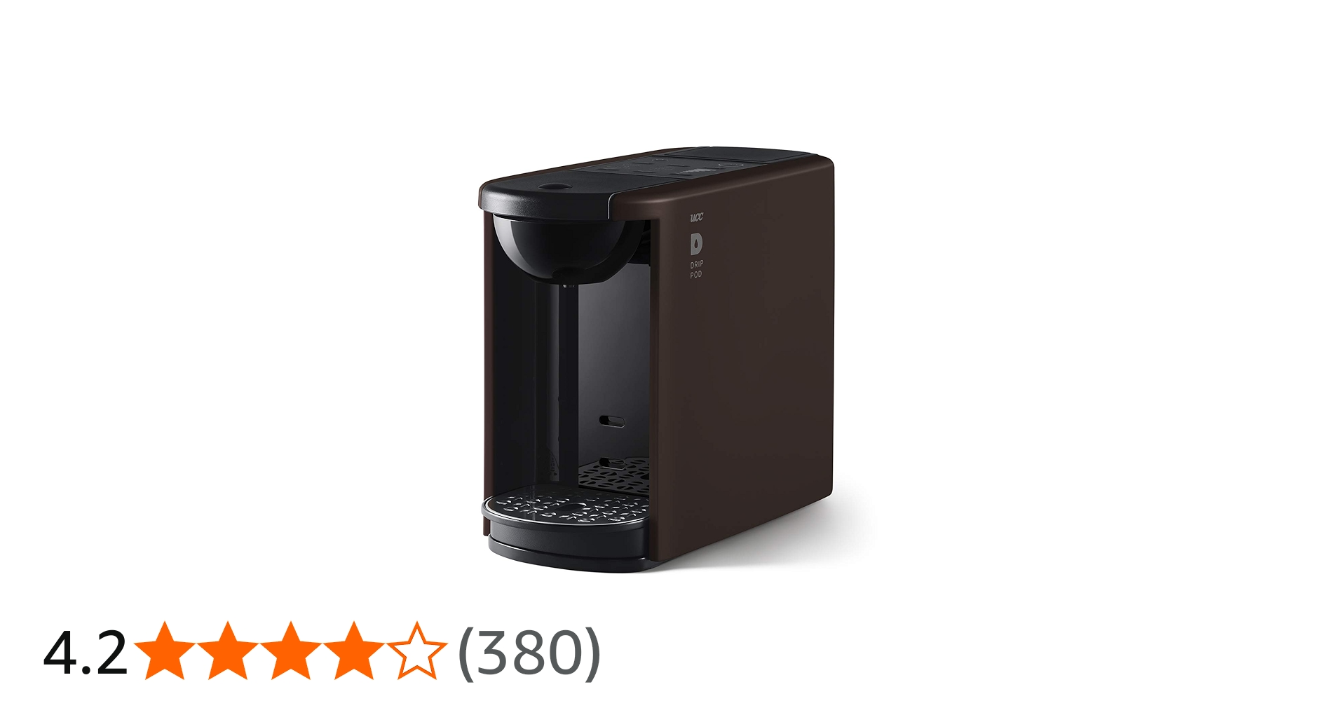 Amazon.co.jp: UCC(ユーシーシー) ドリップポッド 一杯抽出 コーヒー