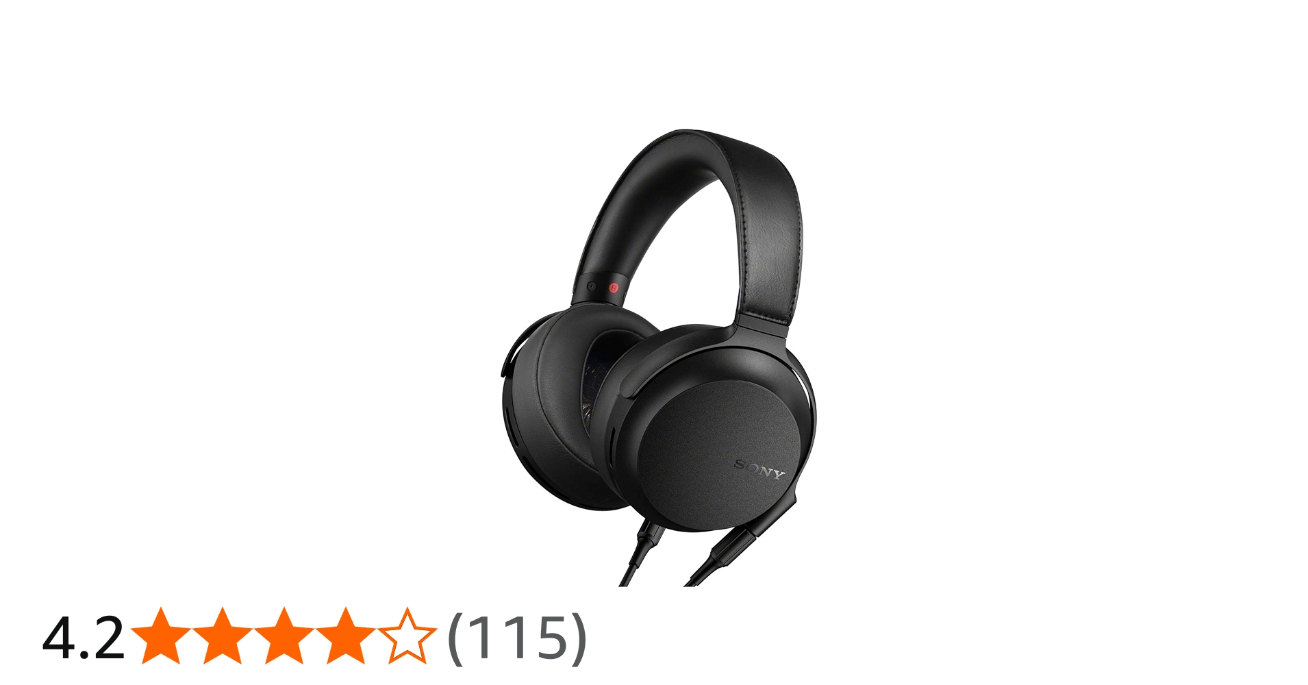 Amazon.co.jp: MDR-Z7M2 ブラック ヘッドホン SONY : 家電＆カメラ