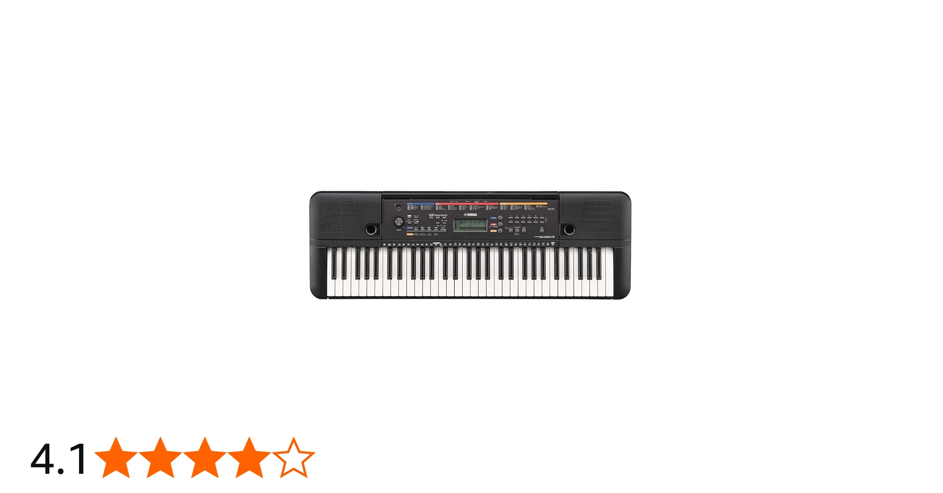 Amazon | ヤマハ YAMAHA 電子キーボード PORTATONE ポータトーン PSR