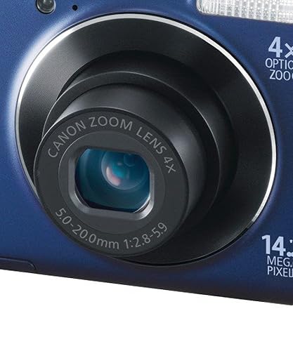 Amazon.com : Canon Powershot A2200 14.1 MP Digital Camera with 4x