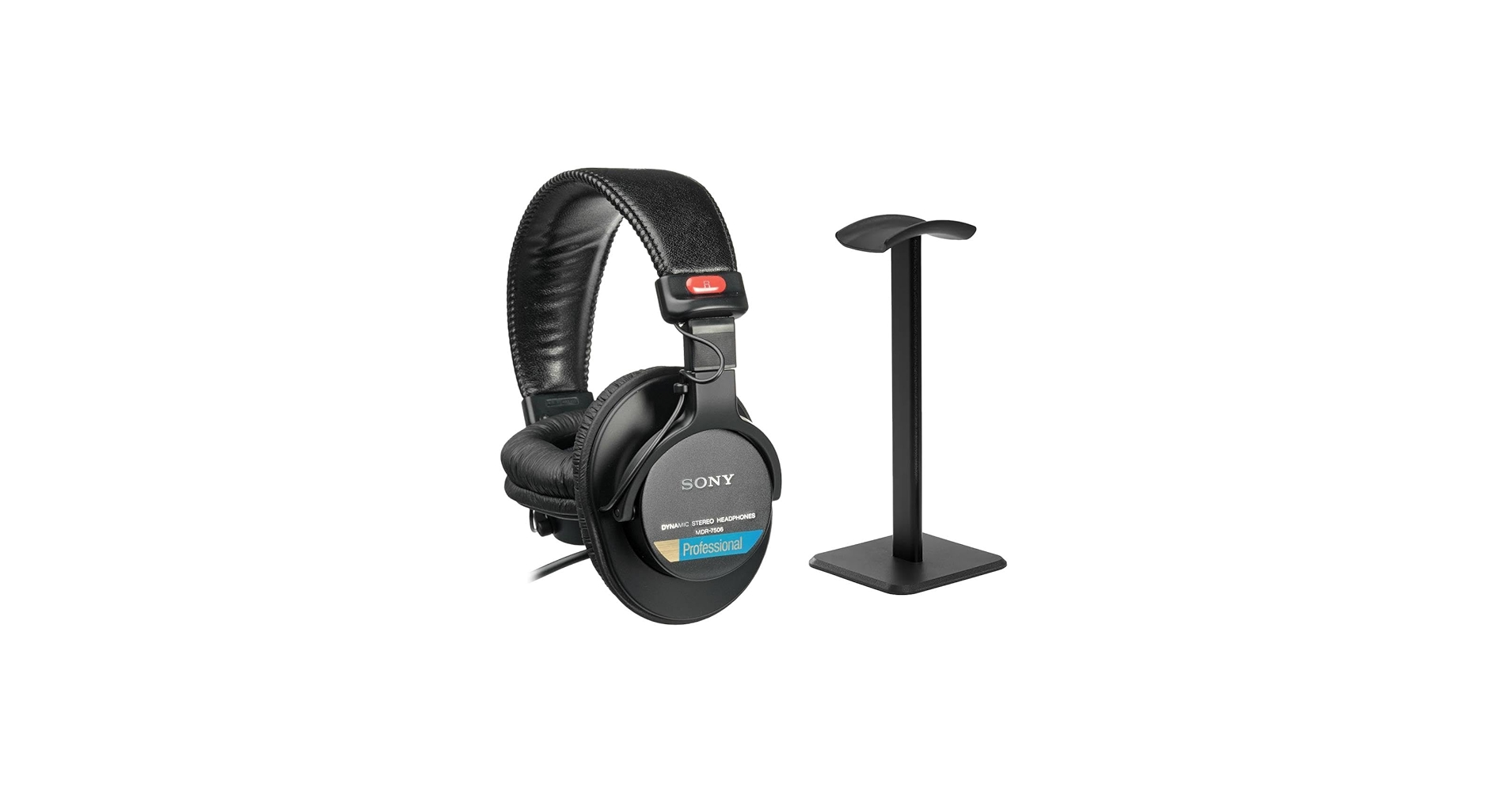 Amazon.com: Sony MDR-7506 Professional Folding Headphones with